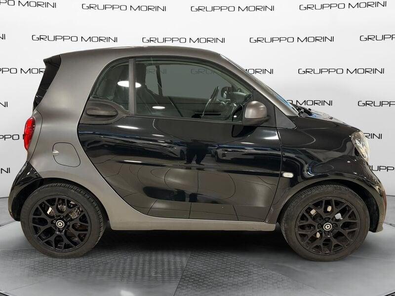 smart fortwo fortwo 90 0.9 Turbo twinamic Prime