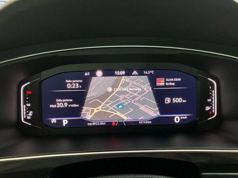 Volkswagen Tiguan 2.0 TSI Elegance DSG 4MOTION