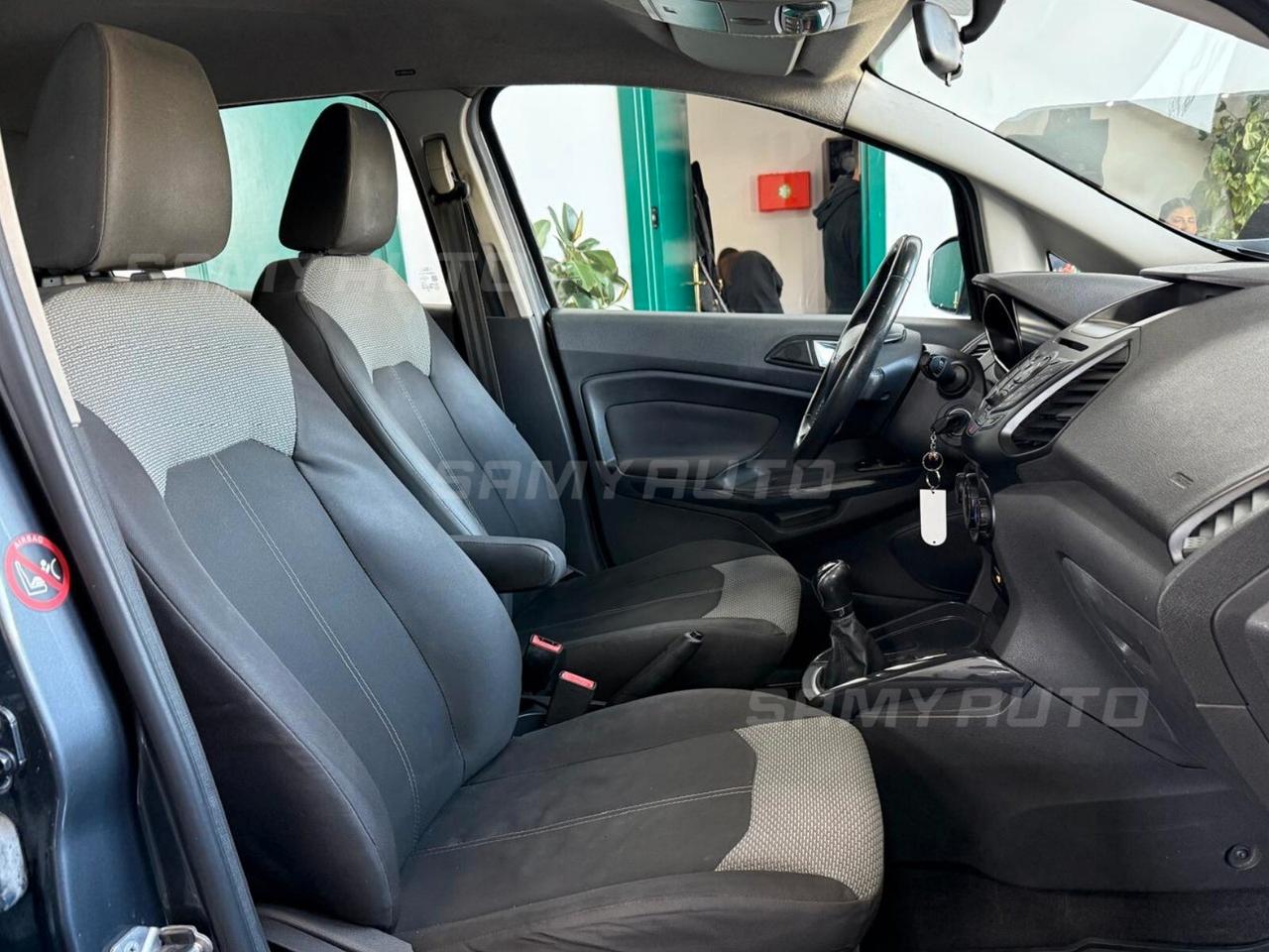 Ford EcoSport 1.5 TDCi 95 CV Titanium