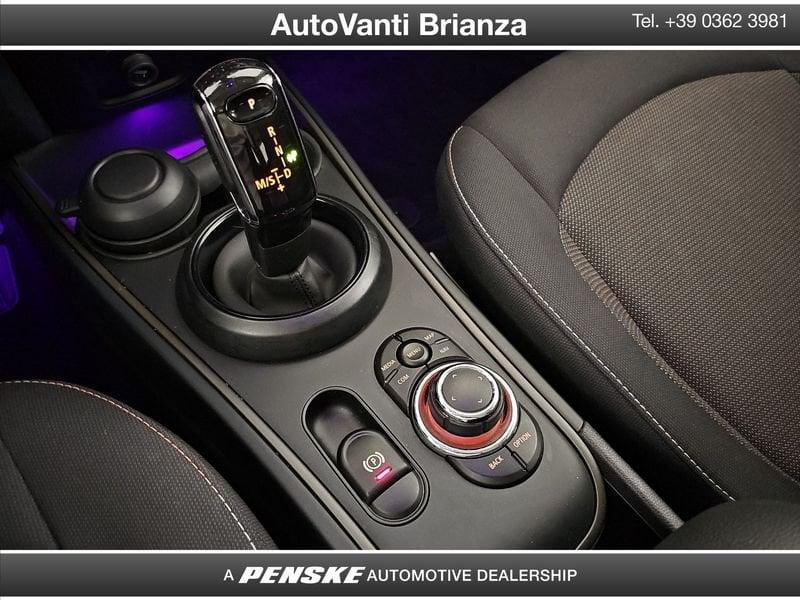 MINI Countryman Mini Countryman 1.5 Cooper Business