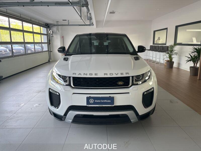 Land Rover RR Evoque Range Rover Evoque I 2016 Range Rover Evoque 5p 2.0 td4 HSE Dynamic 150cv auto
