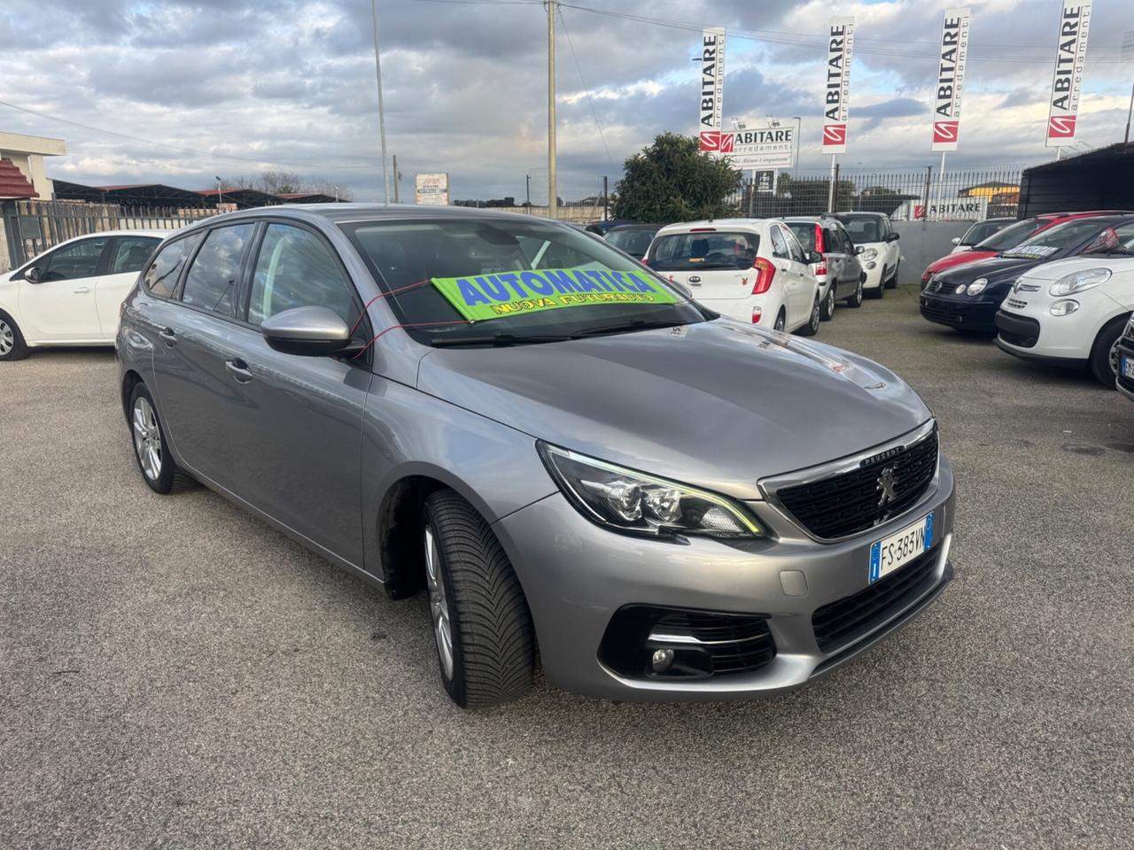 Peugeot 308 BlueHDi Automatica 130 S&S SW Business