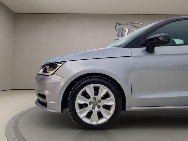 AUDI A1 SPB 1.4 TDI ultra Metal plus