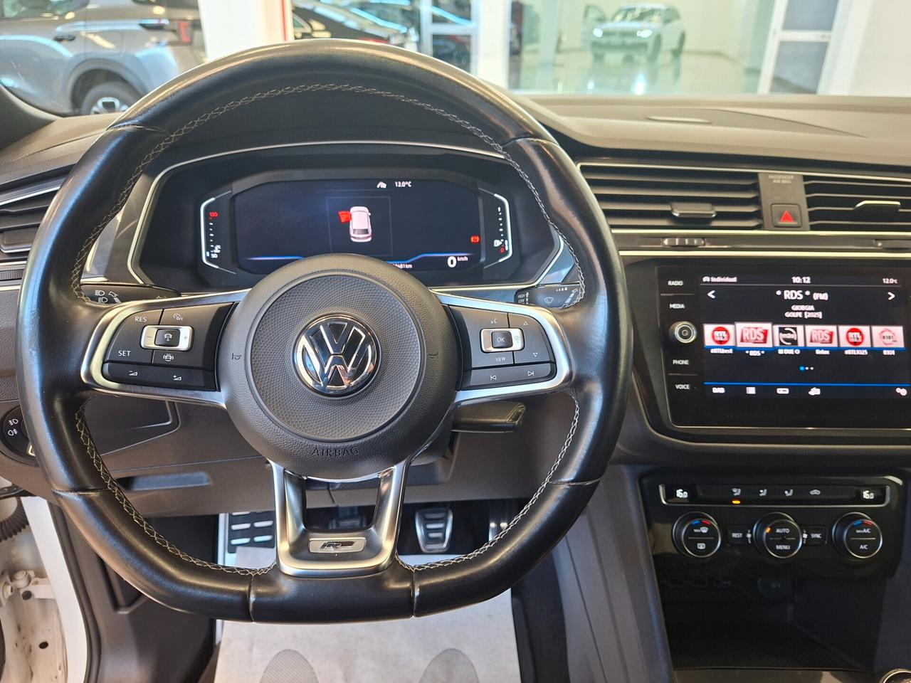 Volkswagen Tiguan 1.6 TDI SCR Sport R-Line BlueMotion Technology