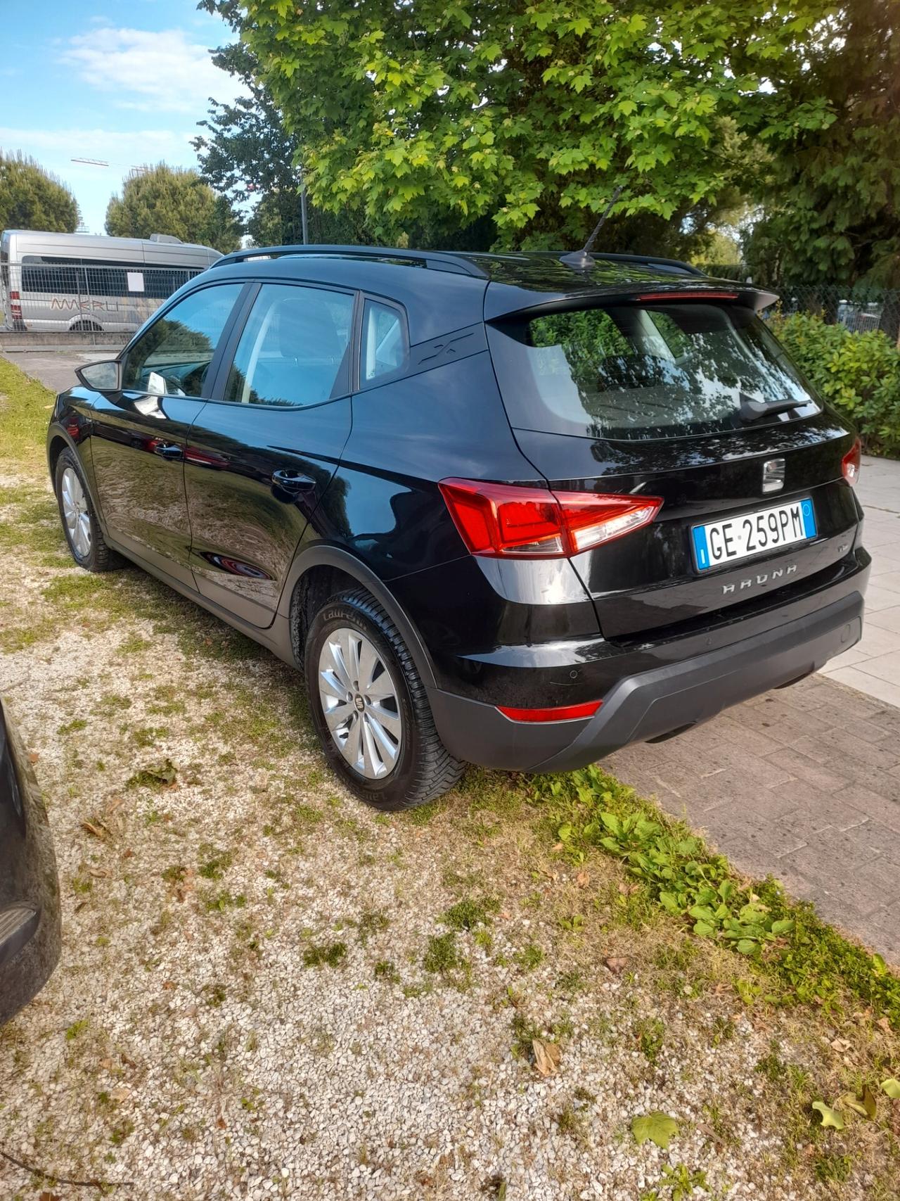 Seat Arona 1.0 TGI Style Metano