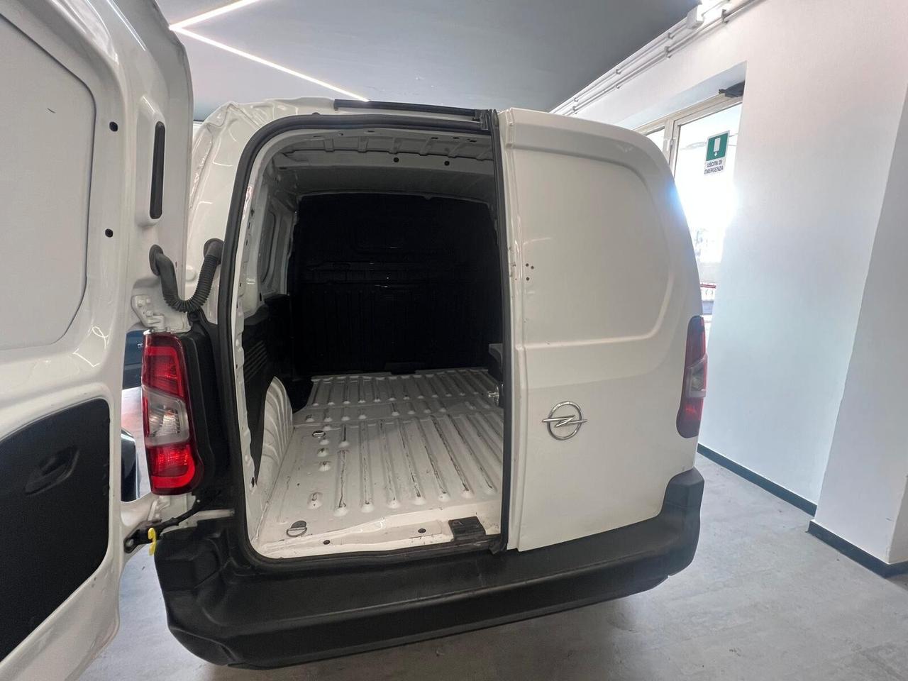 Opel COMBO LP 1.5 Diesel 100cv L1 1000 Kg CRONO TAGLIANDI