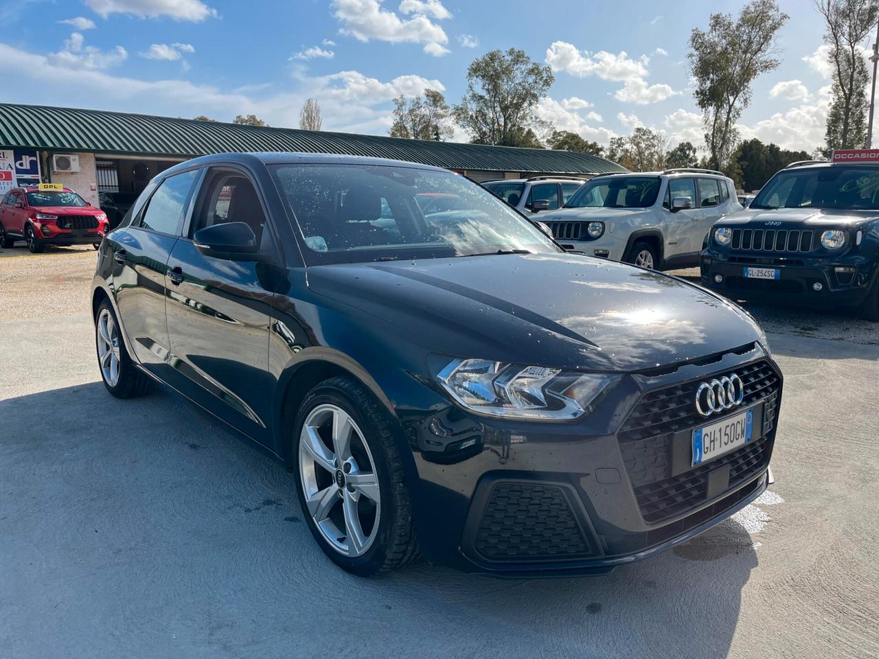 Audi A1 SPB 25 TFSI S tronic Admired