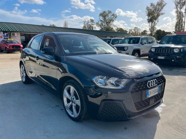 Audi A1 SPB 25 TFSI S tronic Admired