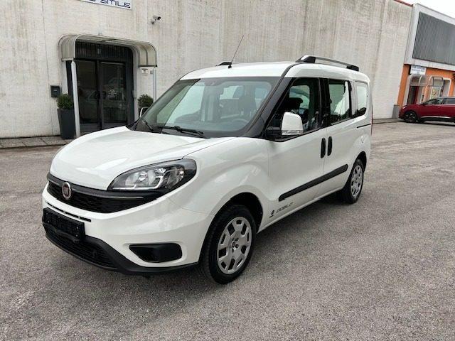 FIAT Doblo Doblò 1.4 T-Jet 16V Natural Power 5 posti