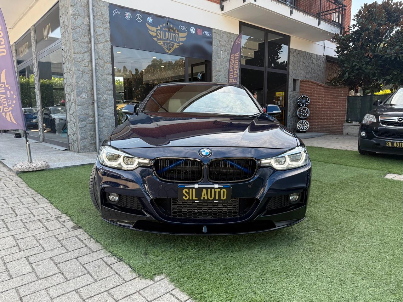 Bmw 320 xDrive Touring Msport