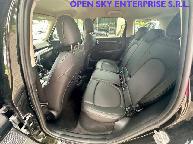 MINI Countryman 1.5 CooperALL4 ADATTA PER NEOPATENTATI