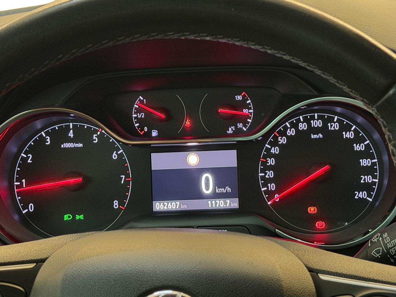 OPEL Crossland 2021 - Crossland 1.2 Ultimate s&s 110cv