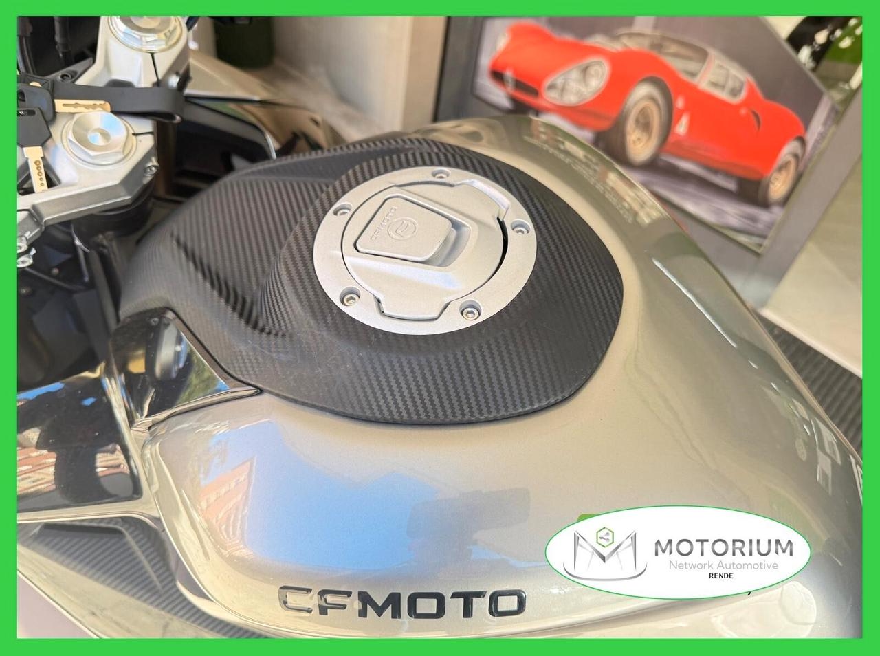 Cf Moto 450SR SR 08/2023