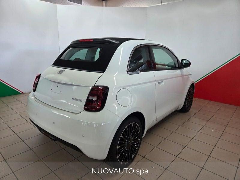 FIAT 500C Hybrid Cabrio Hybrid Icon con PACK STYLE