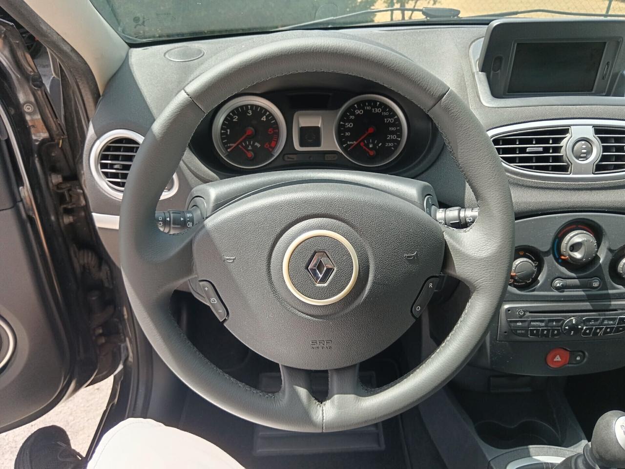 Renault Clio 1.5 DCI 85CV SPORTOUR NAVI