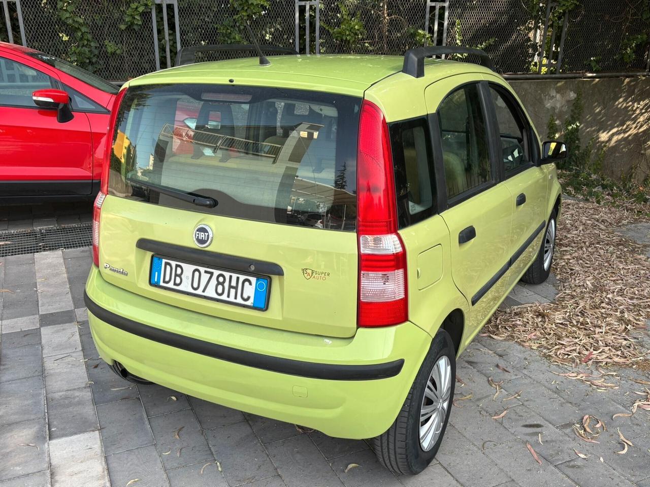 Fiat Punto Classic 1.2 5 porte