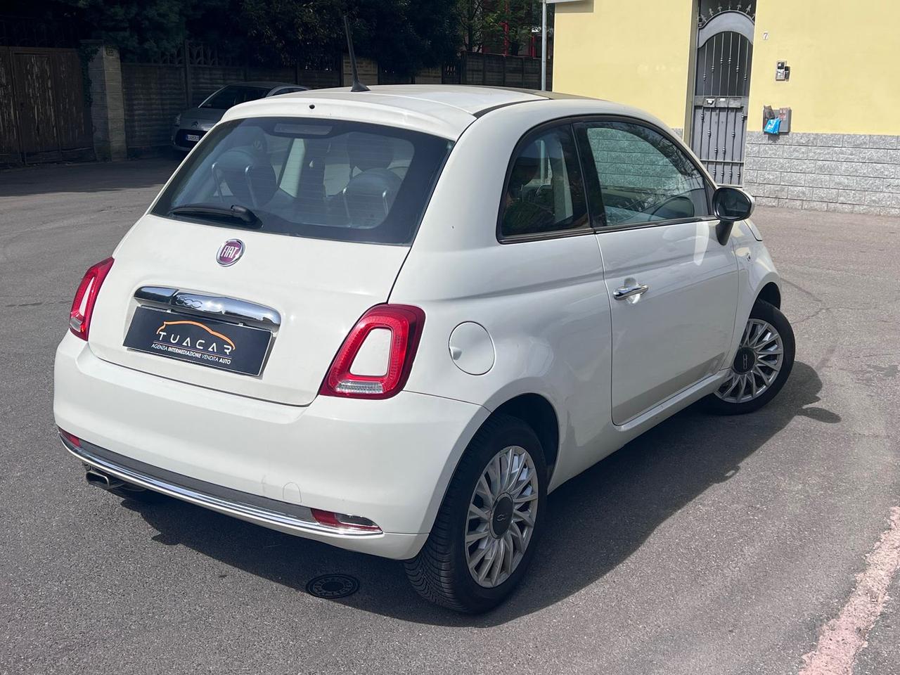 Fiat 500 Lounge 1.2 #10353