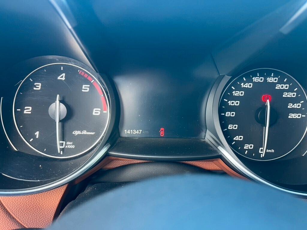 Alfa Romeo Giulia 2.2 Turbodiesel 136 CV AT8 Super