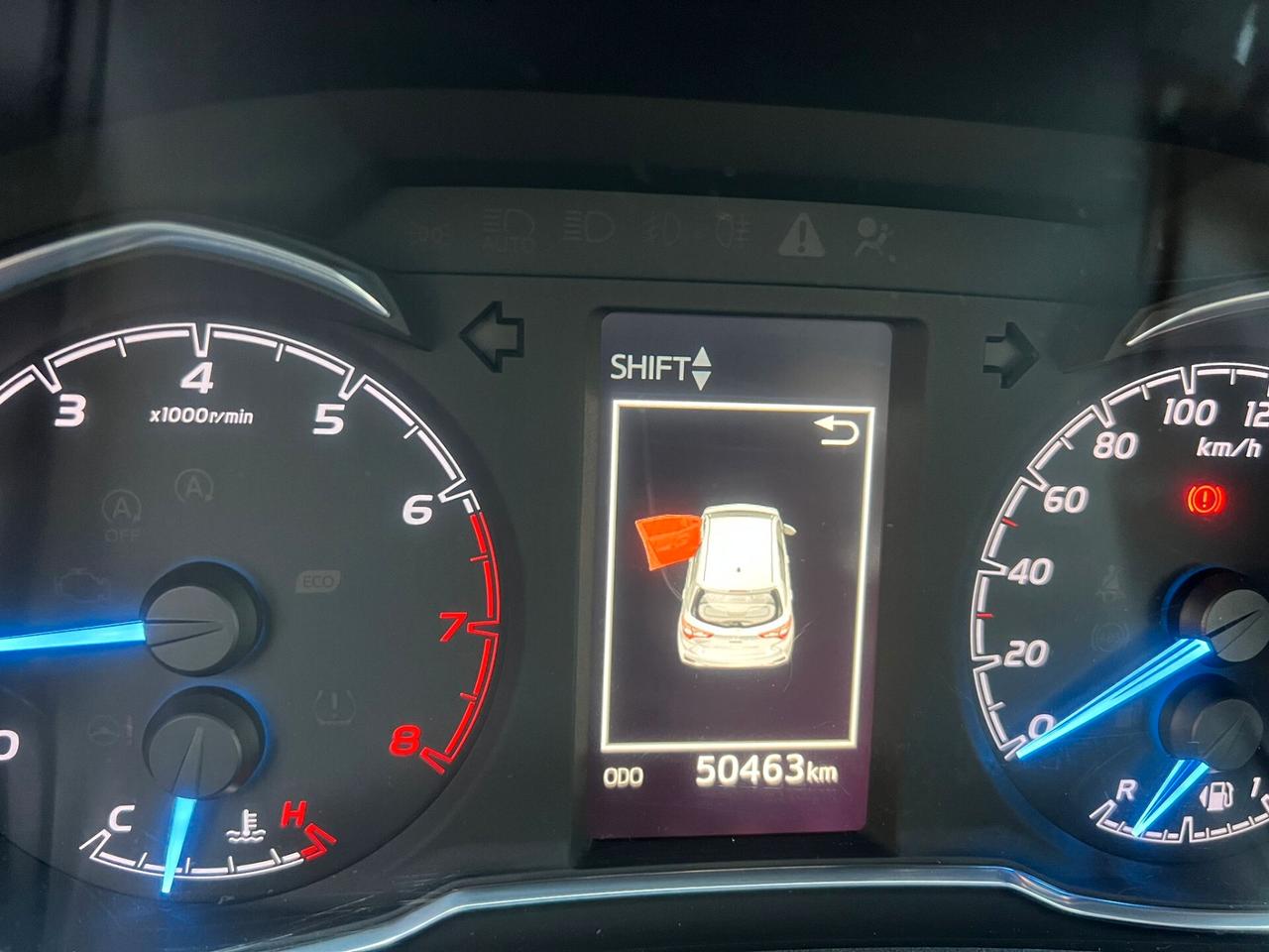 Toyota Yaris 1.0 72 CV 5 porte Lounge