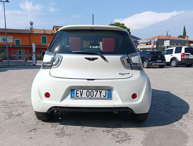 Aston Martin Cygnet 1.3 STUPENDA cvt interni bic. cartier/nero
