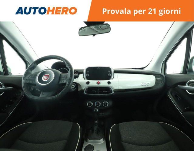 FIAT 500X 1.6 MultiJet 120 CV DCT Pop Star