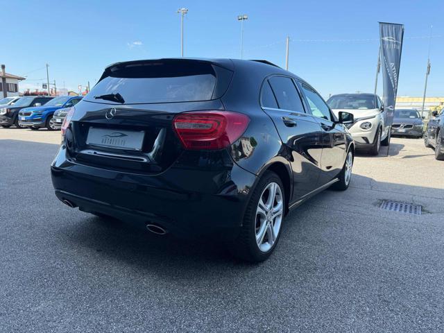 MERCEDES-BENZ A 180 CDI Automatic Premium