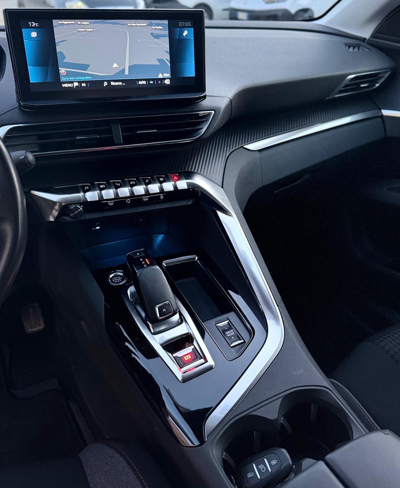 Peugeot 3008 1.5 Diesel Automatica 130 Cv