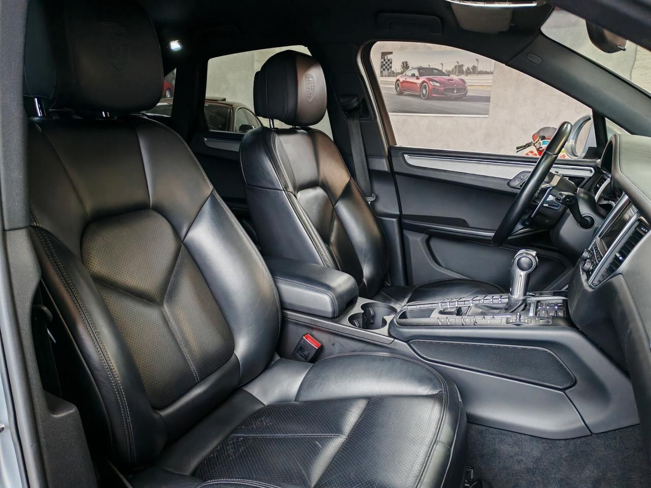 Porsche Macan 3.0 S Diesel