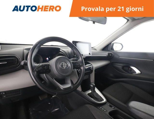 TOYOTA Yaris Cross 1.5 Hybrid 5p. E-CVT Active