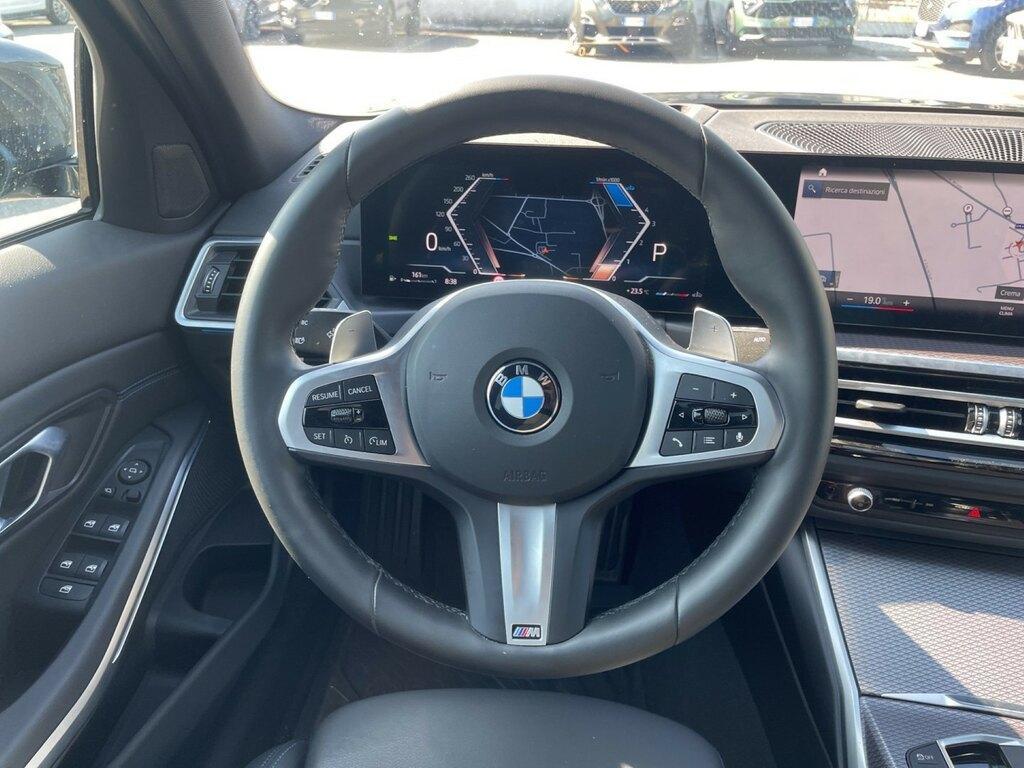 BMW Serie 3 Berlina 320 d Mild Hybrid 48V Msport xDrive Steptronic