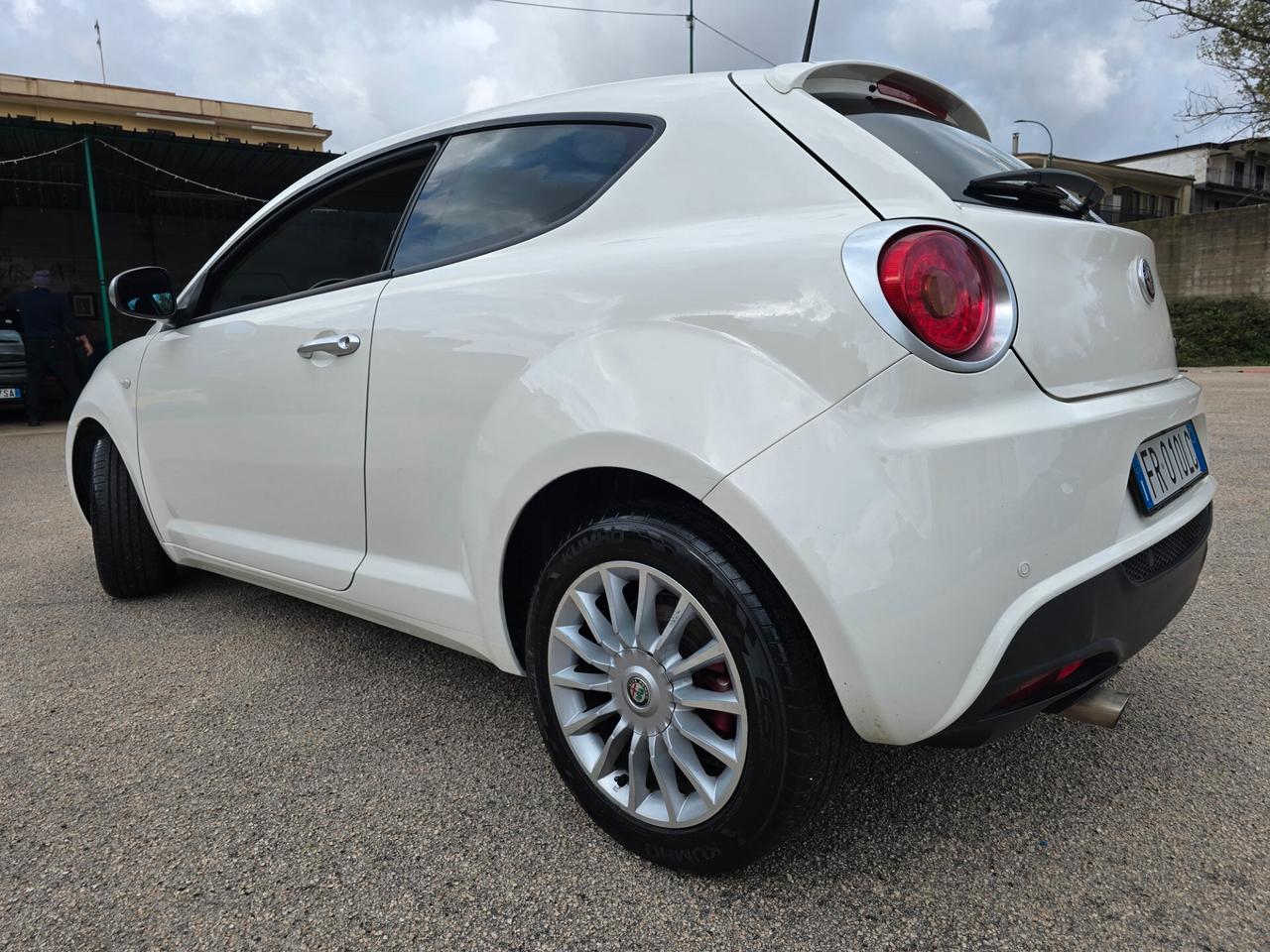 Alfa Romeo MiTo 1.3 JTDm 95 CV full nuova 2018