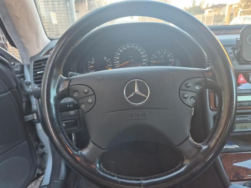 Mercedes CLK Coupe 200 k evo Elegance