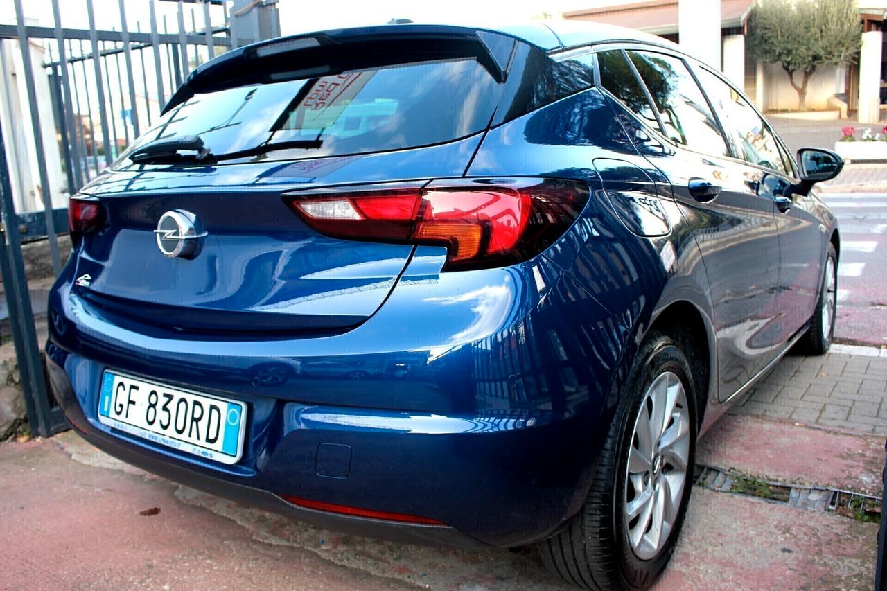 OPEL ASTRA 1.5 CDTI 122 CV AT8*PREZZO REALE*NAVI PELLE UNIPRO