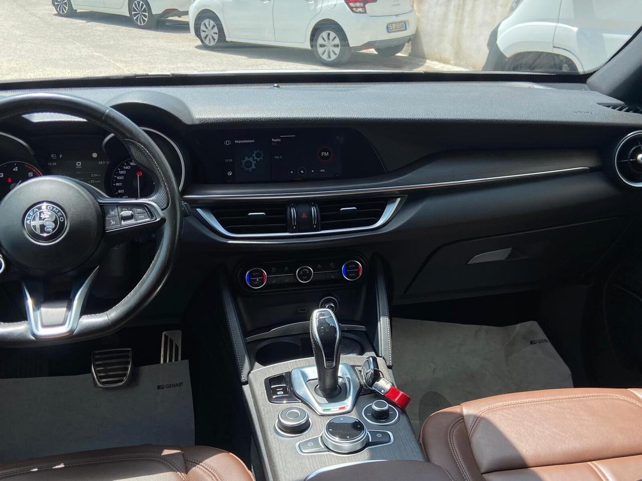 Alfa Stelvio 210CV Q4 Ti 2022 PROMO FINO AL 14/08