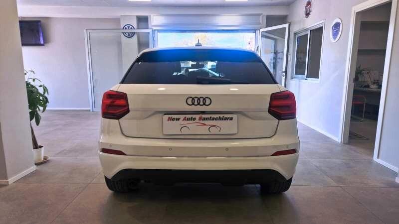 Audi Q2 1.6 TDI 116 CV S&S S-Line