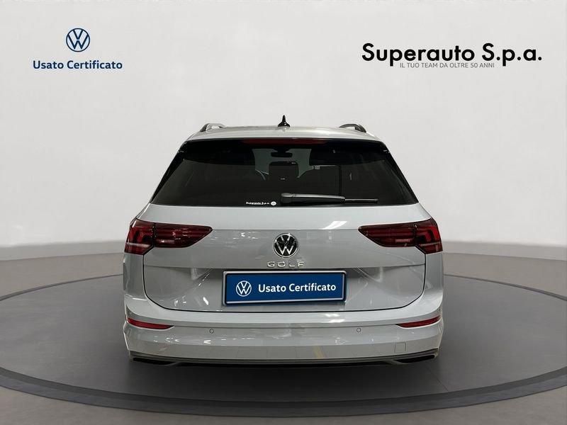 Volkswagen Golf 2.0 TDI 150 CV DSG SCR Life
