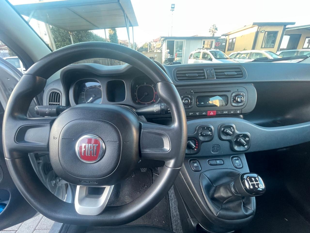 Fiat Panda 1.3 MJT 95 CV Lounge