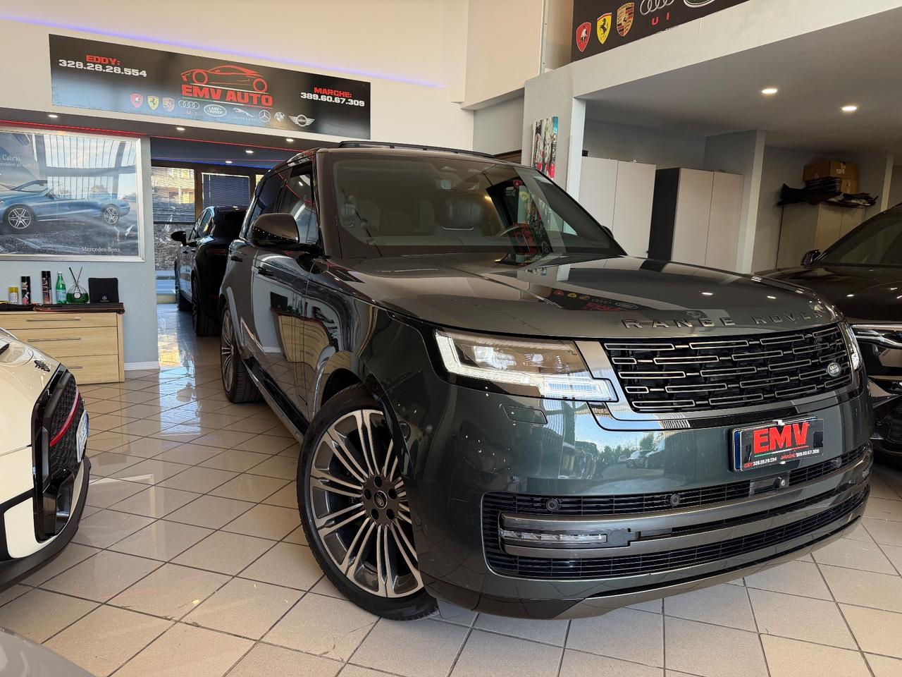 Land Rover Range Rover Range Rover 3.0D l6 350 CV HSE