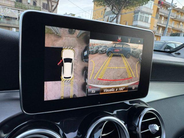 MERCEDES-BENZ GLC 250 d 4Matic Premium