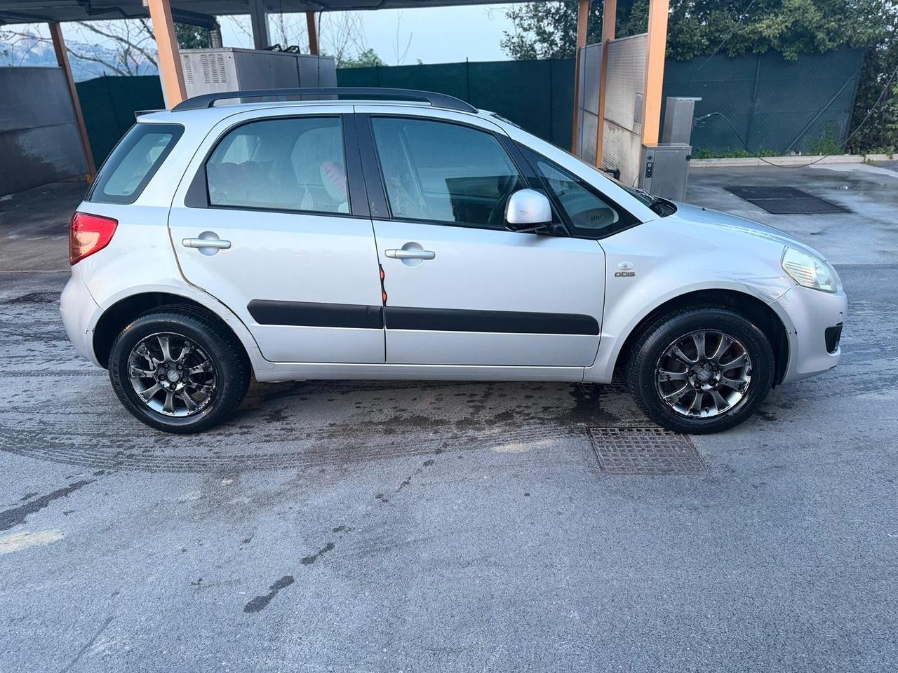 Suzuki SX4 1.6 DDiS 16V Urban Line
