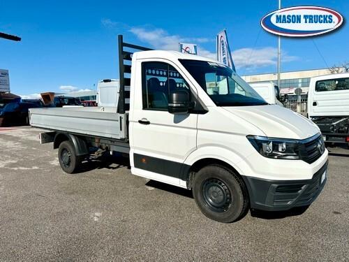 VOLKSWAGEN CRAFTER 2.0 TDI cassone, 2018, km 28.000