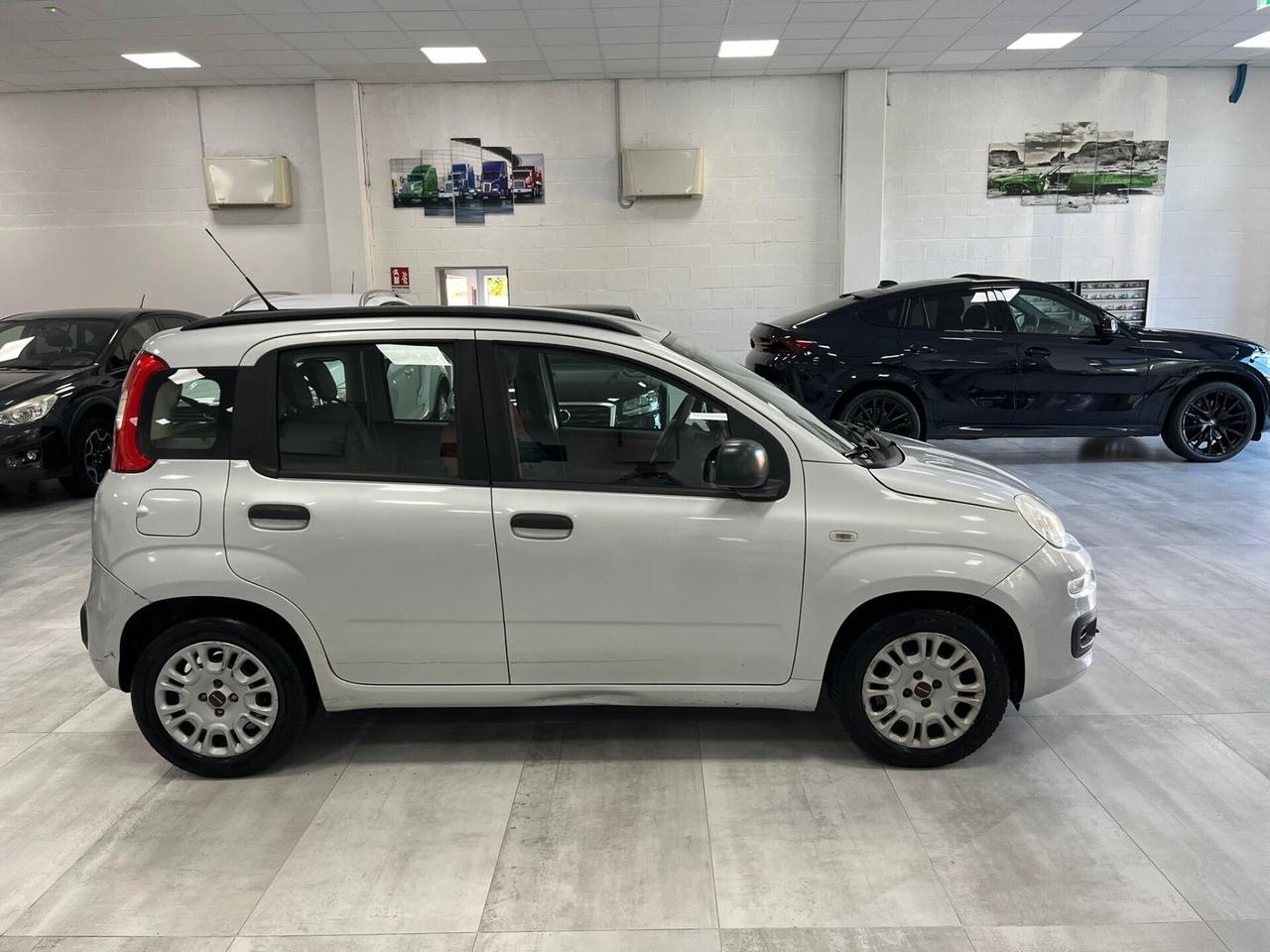 Fiat Panda 1.3 mjt 16v Lounge 75cv