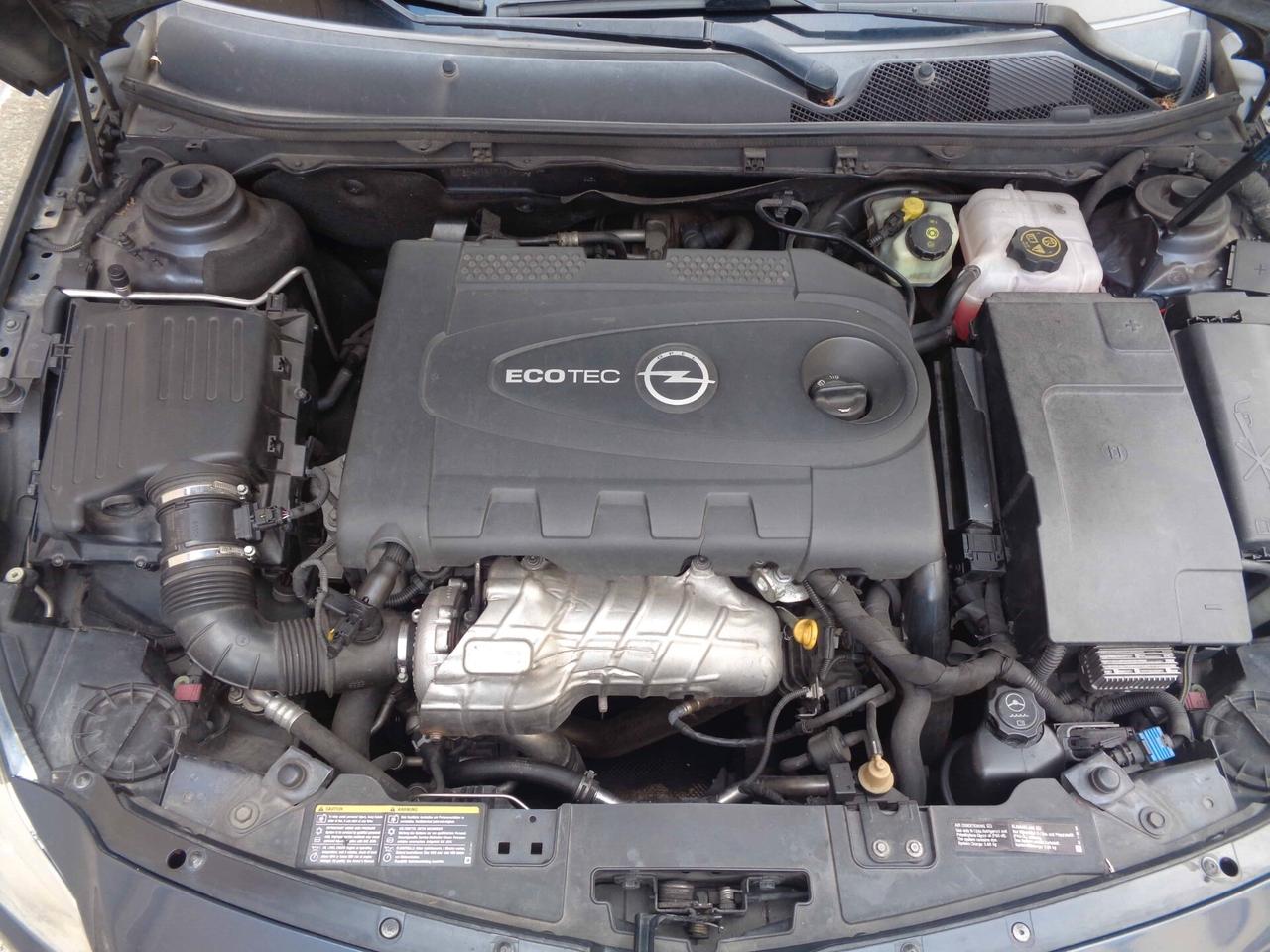 Opel Insignia 2.0 CDTI Cosmo (FINANZIABILE)