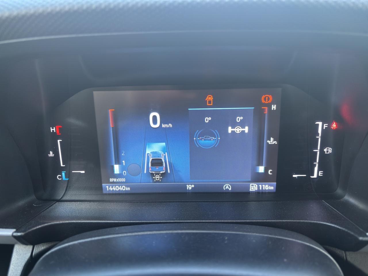 Ford Ranger 2.0 TDCI 170 cv 5 Posti Doppia Cabina 4x4
