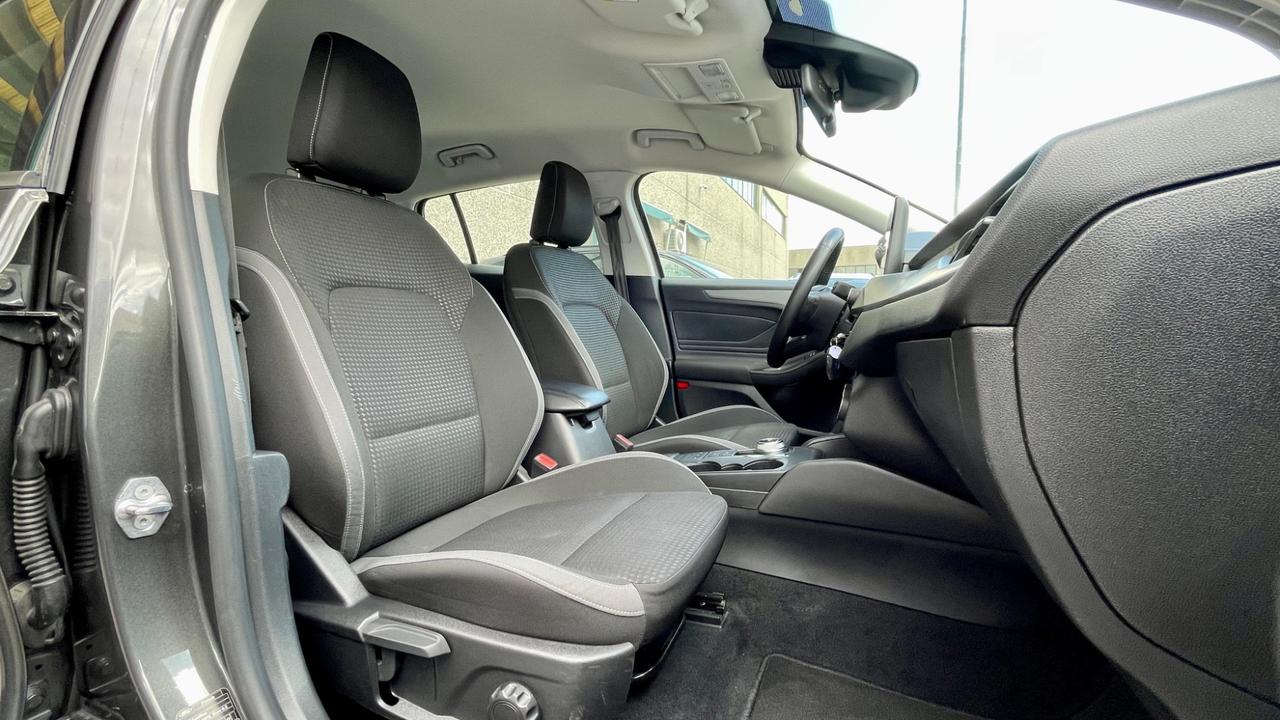 Ford Focus 1.5 EcoBlue 120 CV SW AUTOMATICA UNICO PROPIETARIO