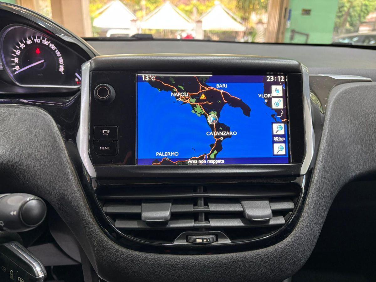 Peugeot 208 1.6 VTi 120 cv 5p. Allure Navi