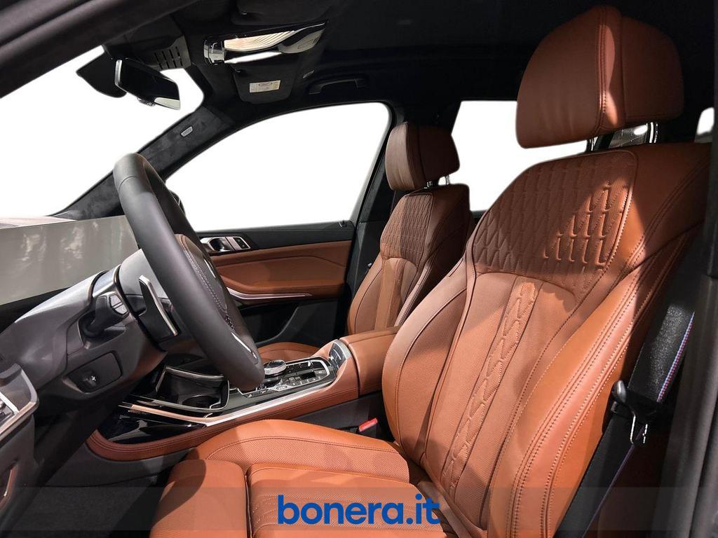 BMW X7 M 60 i Mild Hybrid 48V xDrive Steptronic