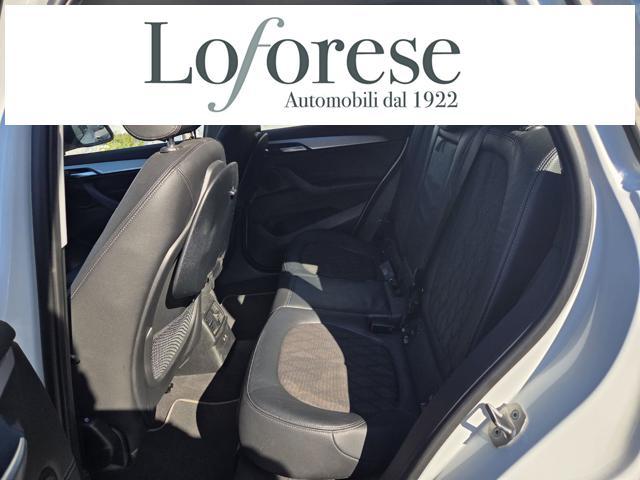 BMW X1 sDrive20d xLine Plus
