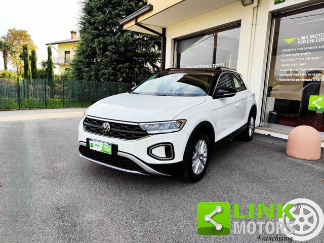 VOLKSWAGEN T-Roc 1.0 TSI Style NEOPATENTATI GARANZIA INCLUSA