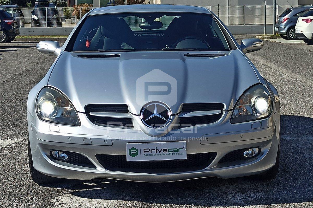 MERCEDES SLK 200 Kompressor cat Sport